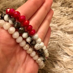 Erimish Bracelet Stack